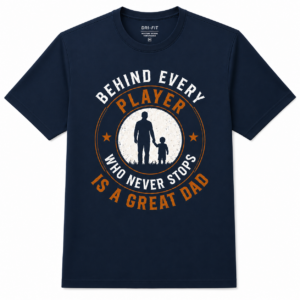 Great Dad Club Dri-Fit Tee