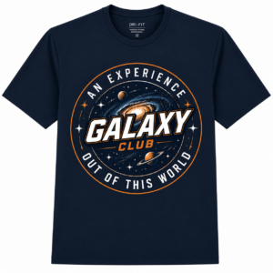 Galaxy All-Star Tee Dri Fit Shirt (Adult)