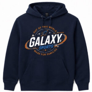 Official Galaxy Sports Hoodie
