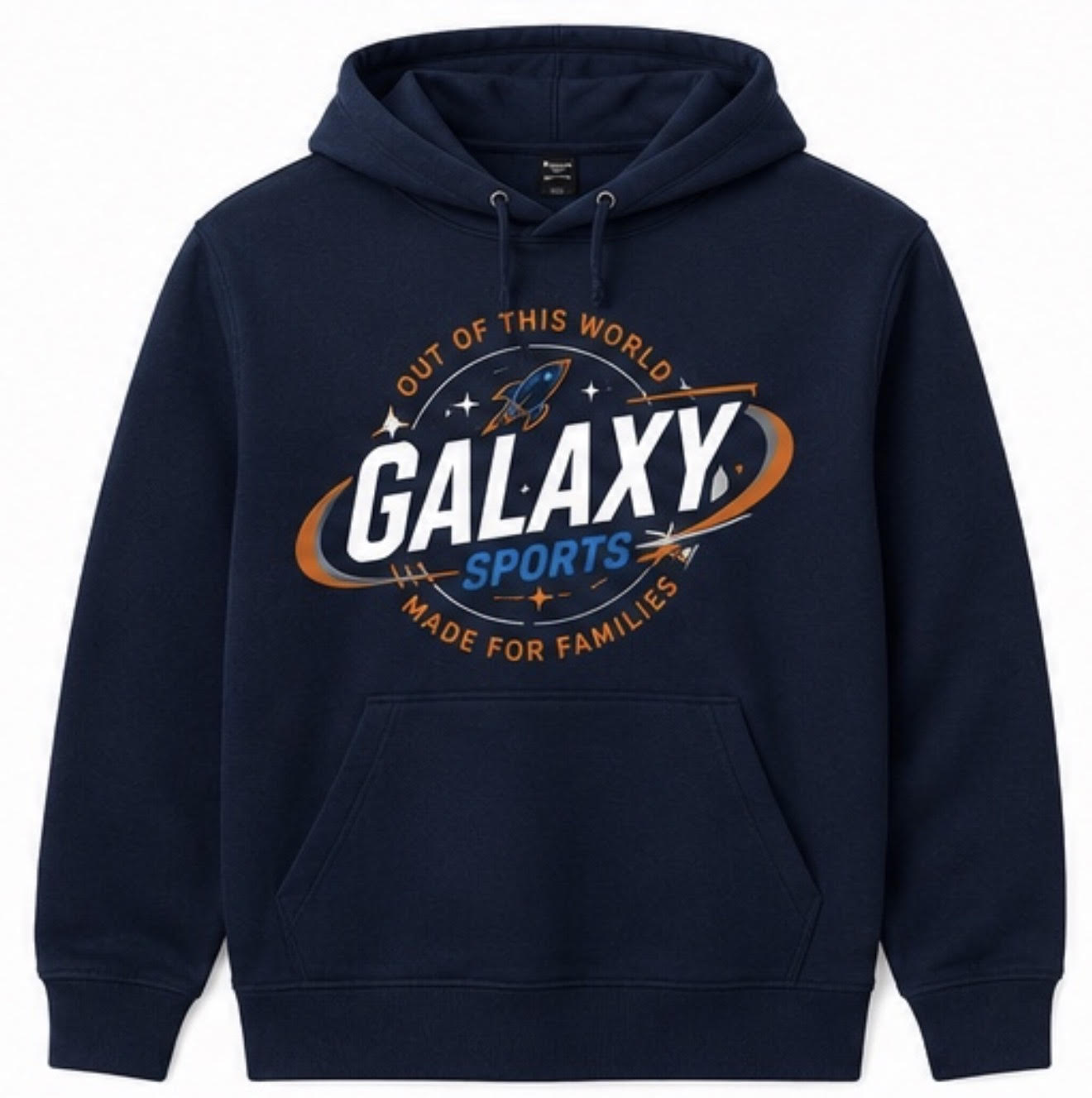 Official Galaxy Sports Hoodie
