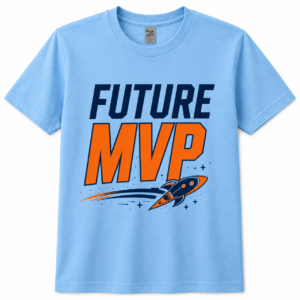 Future MVP Tee - Kids